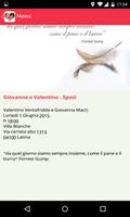 SposApp - Giovanna e Valentino capture d'écran 2