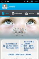 1 Schermata Centro Oculistico Laurelli