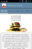 Il Molise in Cucina - GRATIS تصوير الشاشة 1