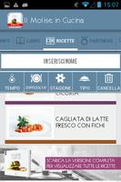 Il Molise in Cucina - GRATIS capture d'écran 3