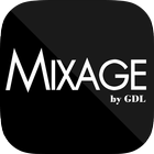 Mixage GDL آئیکن