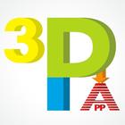 PrinterApp 3D icon
