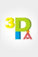 PrinterApp 3D poster