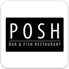 Posh Bar & Fish Restaurant Zeichen