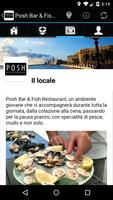 Posh Bar & Fish Restaurant 스크린샷 1