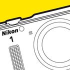 Nikon 1 آئیکن