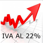 IVA al 22% icon