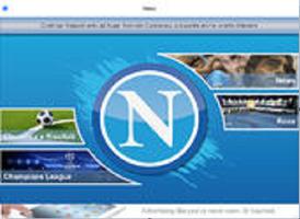 Naples football captura de pantalla 3