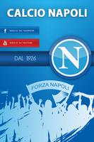 Calcio Napoli Cartaz