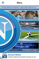 Naples football ภาพหน้าจอ 1