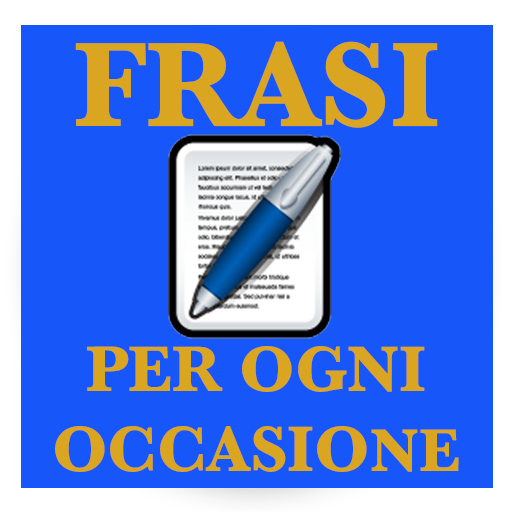 Frasi per ogni occasione