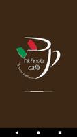 Nik Finelli Cafe ポスター