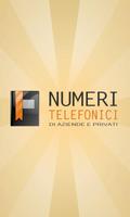 Numeri Telefonici poster