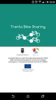 Trento Bike Sharing Affiche