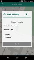 Trento Bike Sharing स्क्रीनशॉट 2