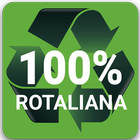 100% Riciclo - Rotaliana icône