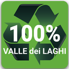 100% Riciclo - Valle dei Laghi icône