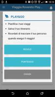 Viaggia Rovereto Play&Go screenshot 1