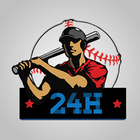 Baseball News 24h আইকন