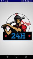 Baseball News 24h Affiche