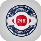 American Football 24h icon