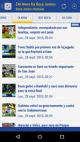 Boca Juniors Noticias 24h screenshot 2
