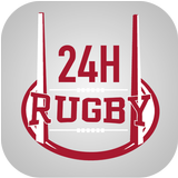 England Rugby 24h icône