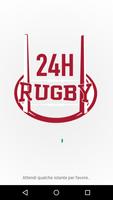 England Rugby 24h Affiche