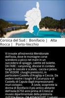 Corsica Spiagge Demo स्क्रीनशॉट 1