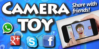 Funny Camera Toy ポスター