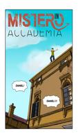 Mistero in Accademia - ABA Verona Affiche