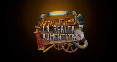 Notte di Fiaba Sherlock Holmes Cartaz