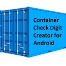 APK Container Check Digit Creator