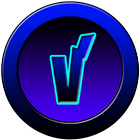 Vidz - Video Downloader-icoon