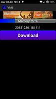 Vidz - Video Downloader screenshot 1