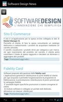 Software Design News ภาพหน้าจอ 1