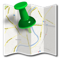 I'm Here! (SMS to map)