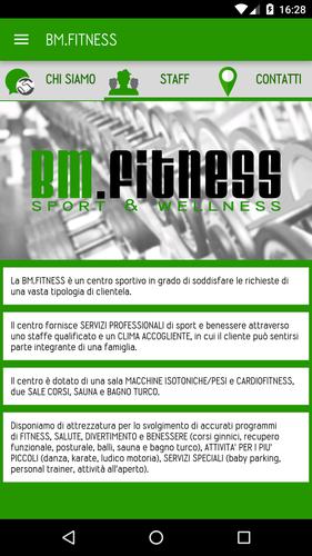 Bm.fitness for Android - APK Download