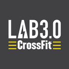 Lab 3.0 Crossfit أيقونة