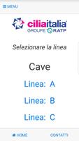 Cilia Italia screenshot 2
