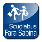 Scuolabus Fara in Sabina biểu tượng