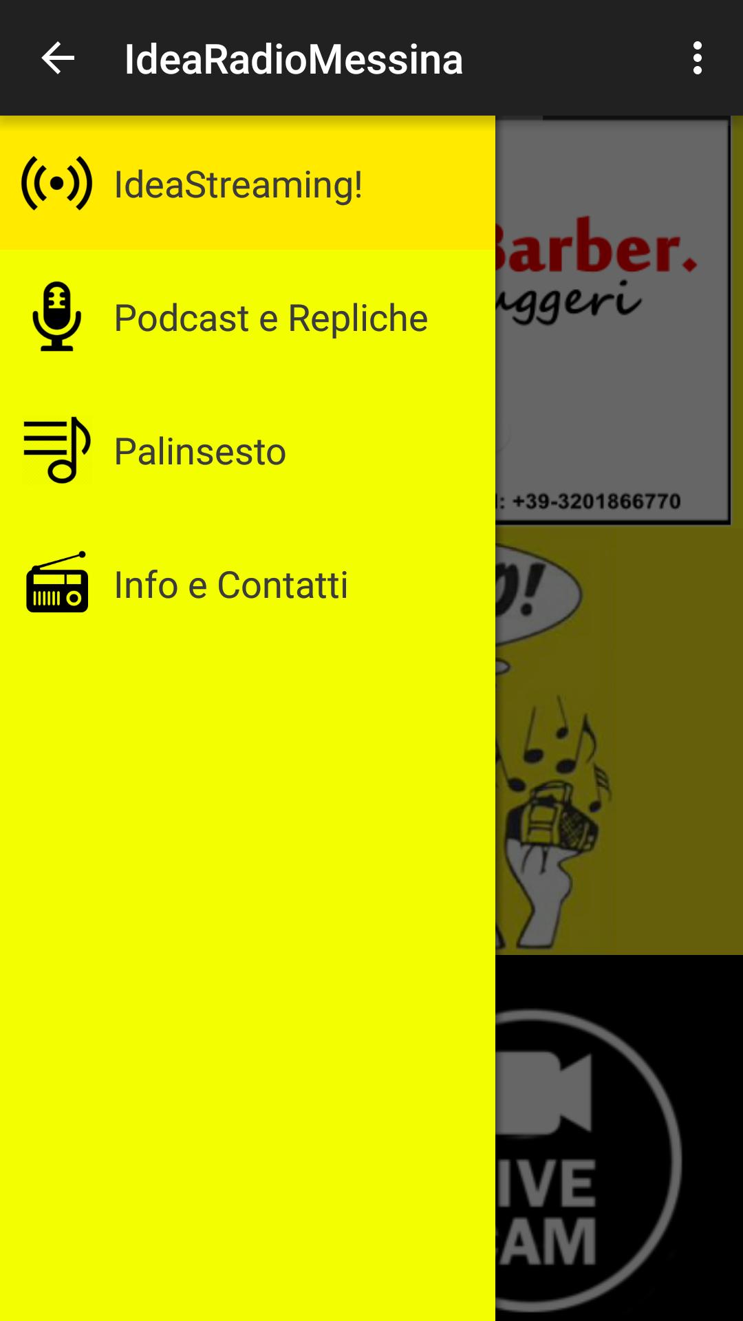 Idea Radio Messina for Android - APK Download