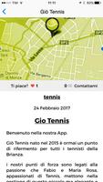 Giò Tennis 스크린샷 2