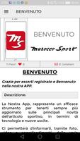 Marocco Sport syot layar 2