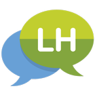 LiveHelp live chat أيقونة