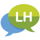 LiveHelp live chat icône