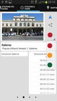 Orari Salerno Metro capture d'écran 1