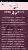 SALUTE E BENESSERE LAURA 截圖 2