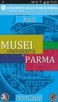 ParmaMusei الملصق