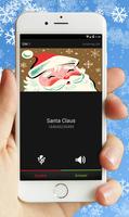 1 Schermata Santa Call you App